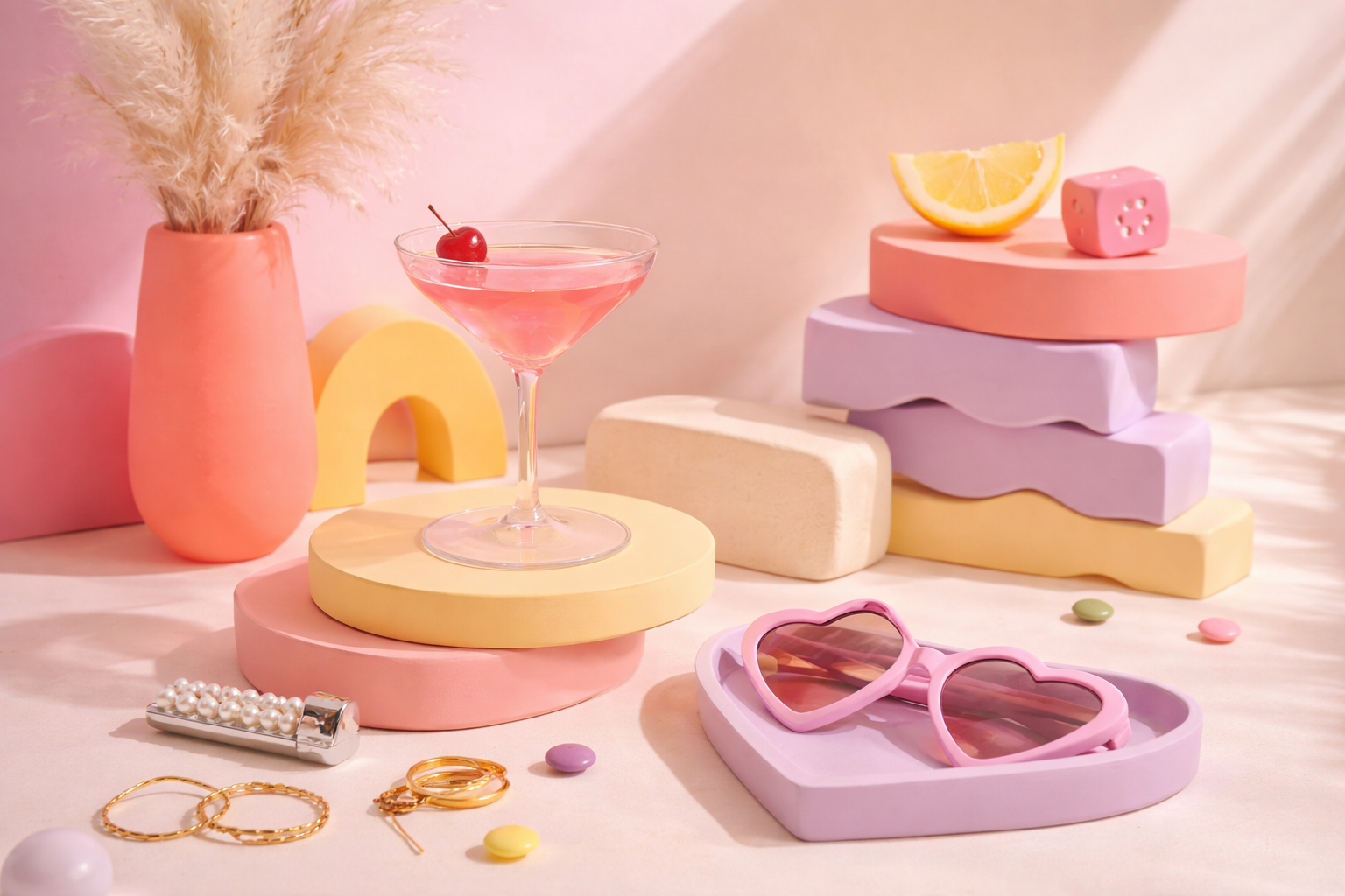 Sweet Delusions Collection