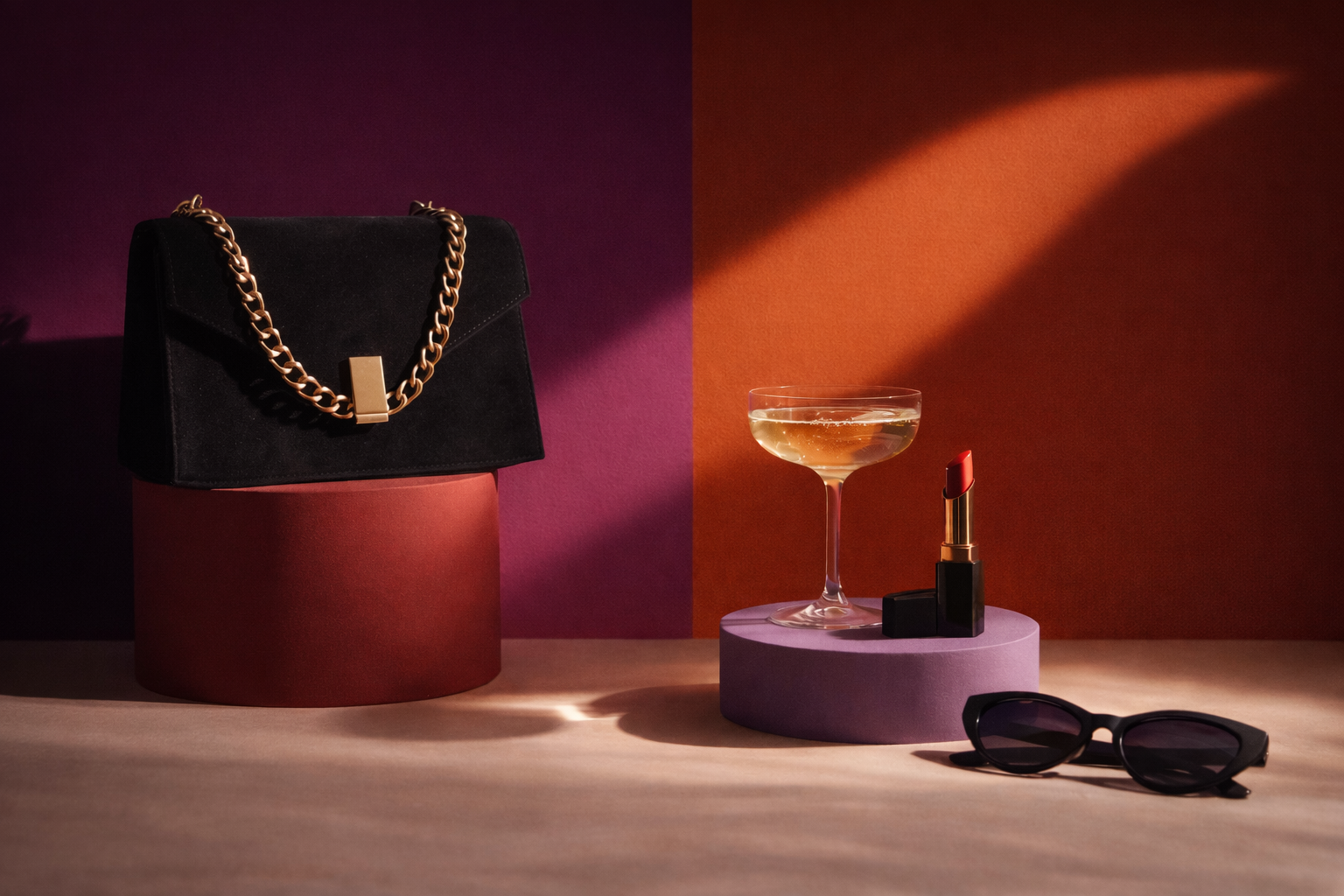 Main Character Energy Collection