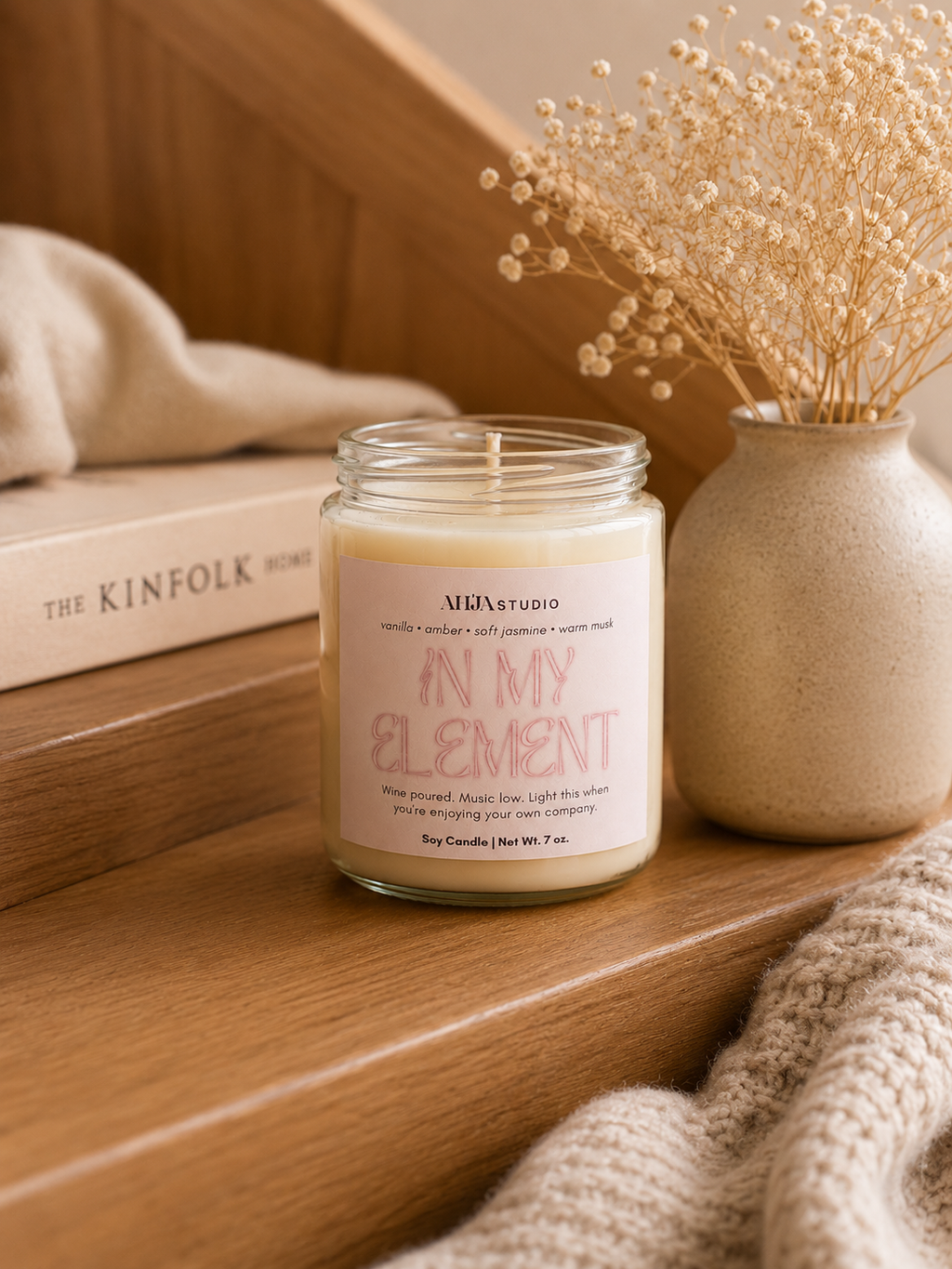 In My Element Candle