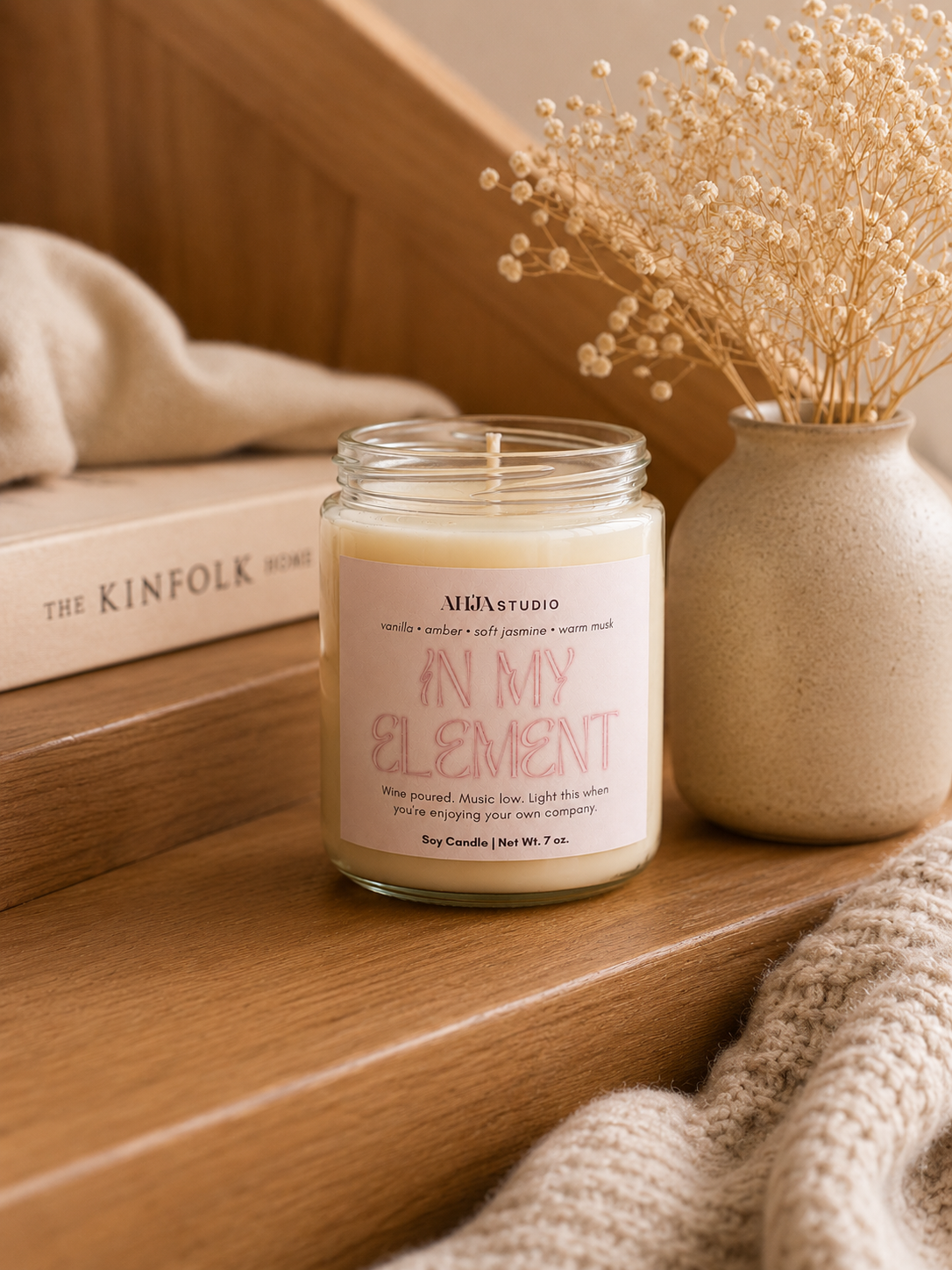 In My Element Candle