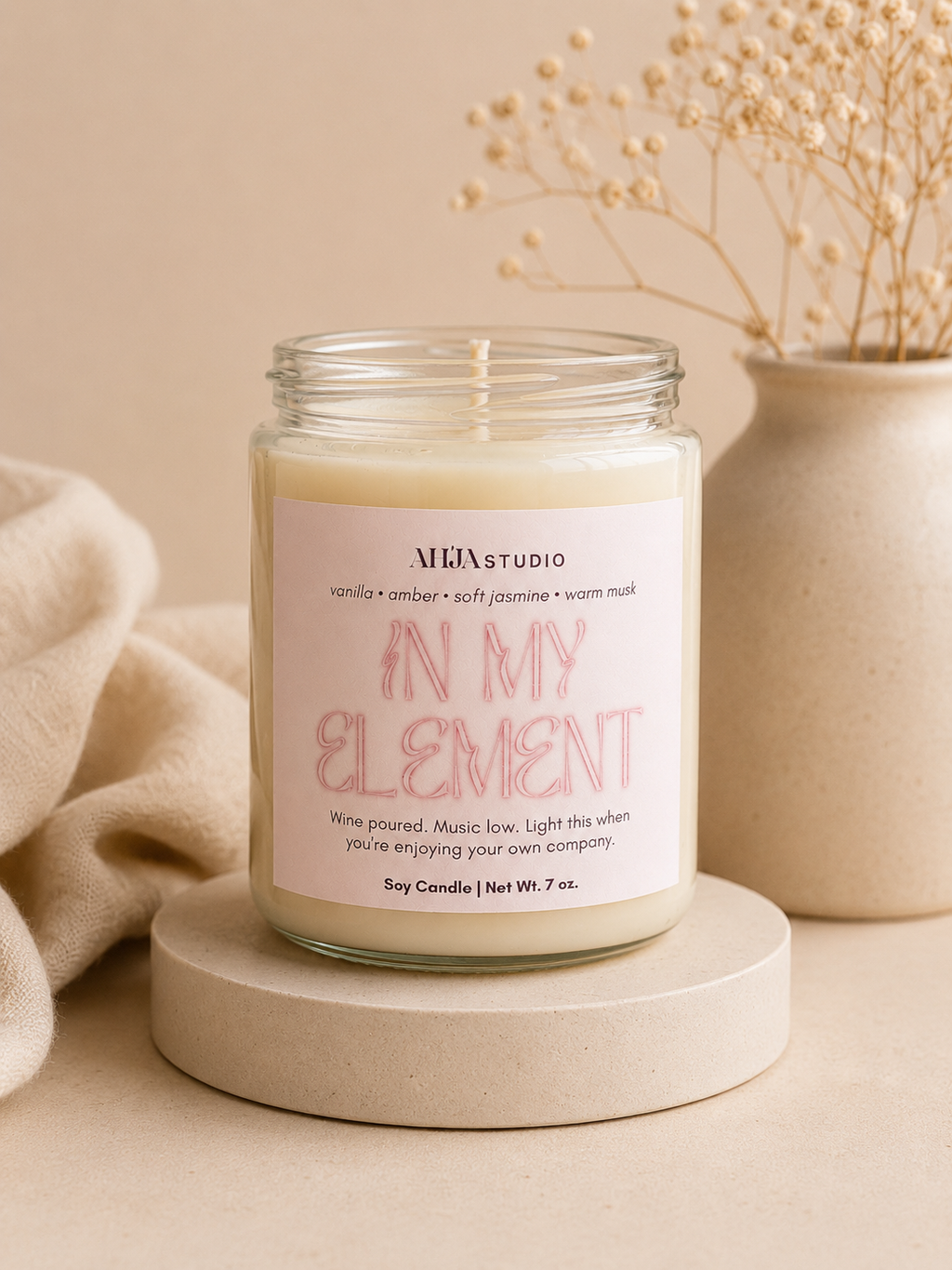 In My Element Candle