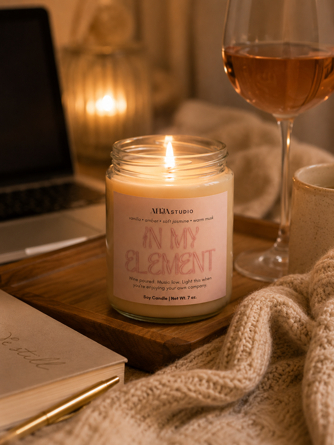 In My Element Candle